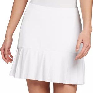 Lady Hagen Women's 17” Sculpt Pleated Golf Skort NWOT